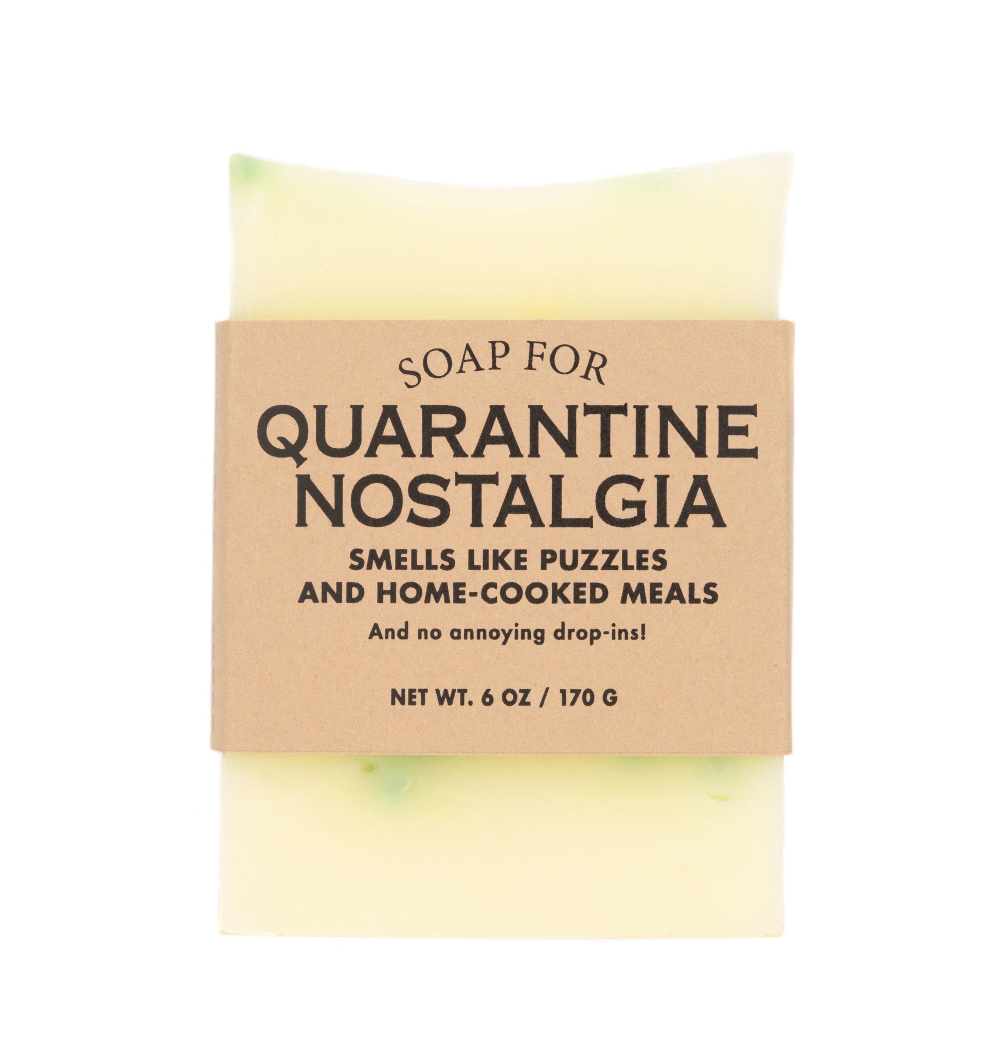 WHISKEY RIVER SOAP CO - Quarantine Nostalgia Duo Candles Whiskey River Soap Co 