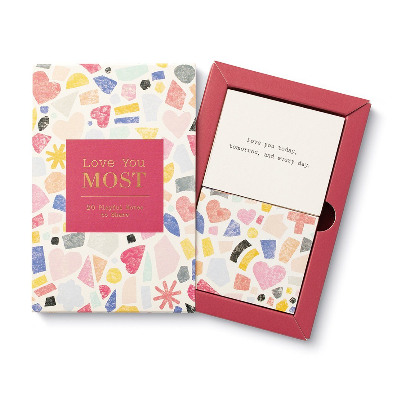 Love You Most - Playful Notes Books Compendium 