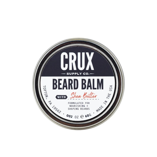 CRUX SUPPLY - Beard Balm 2oz Shaving & Grooming Crux Supply 