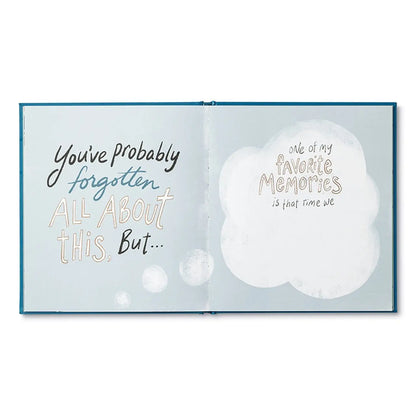 Dad, I Wrote A Book About You - Gift Book Books Compendium 