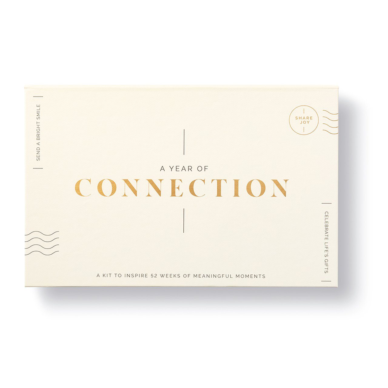 A Year Of Connection - Gift Set Books Compendium 