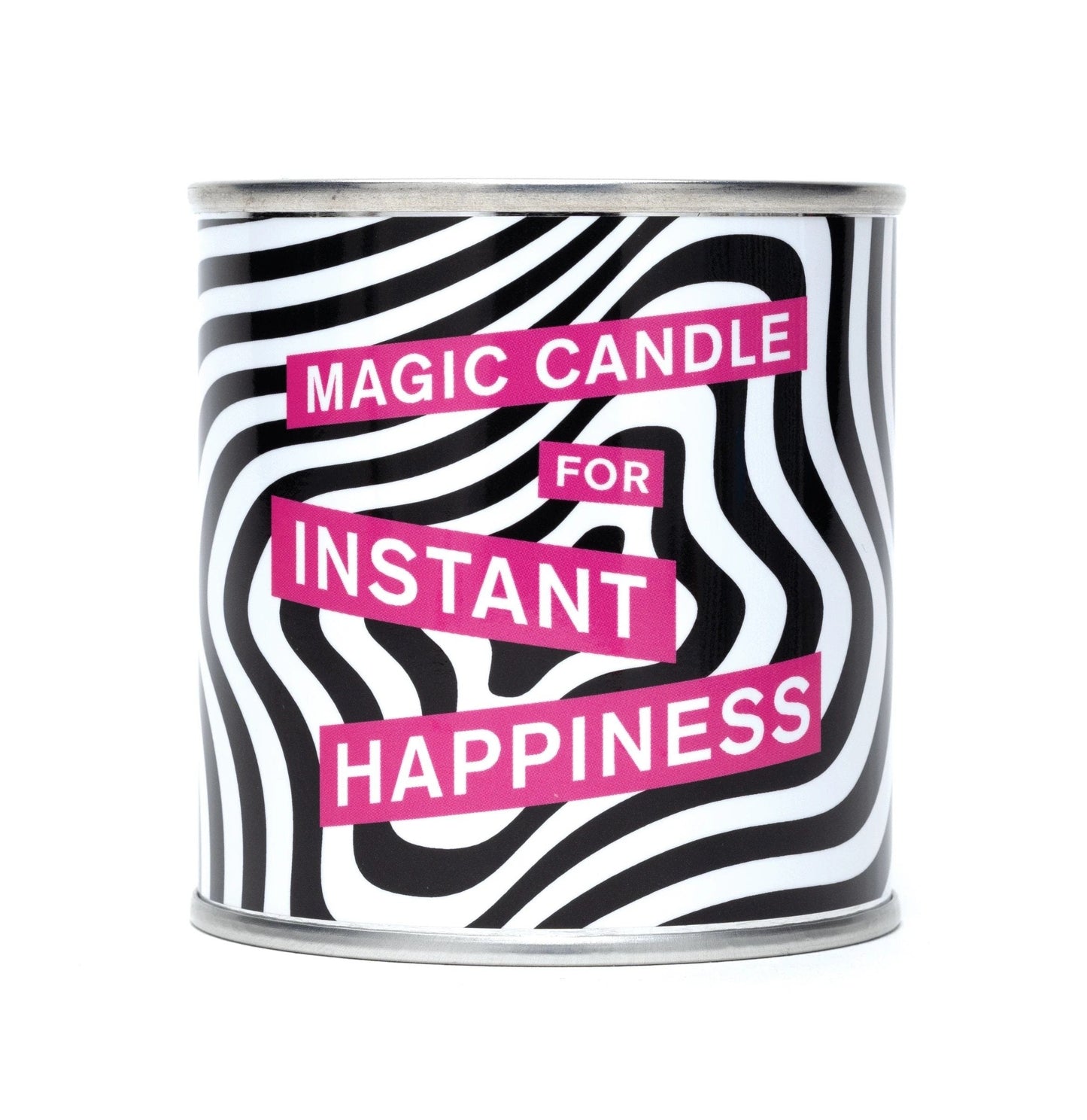 WHISKEY RIVER SOAP CO - Instant Happiness - Magic Candle Candles Whiskey River Soap Co 