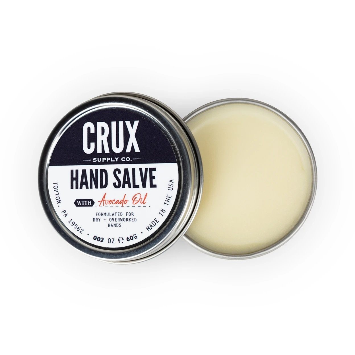 CRUX SUPPLY - Hand Salve Shaving & Grooming Crux Supply 