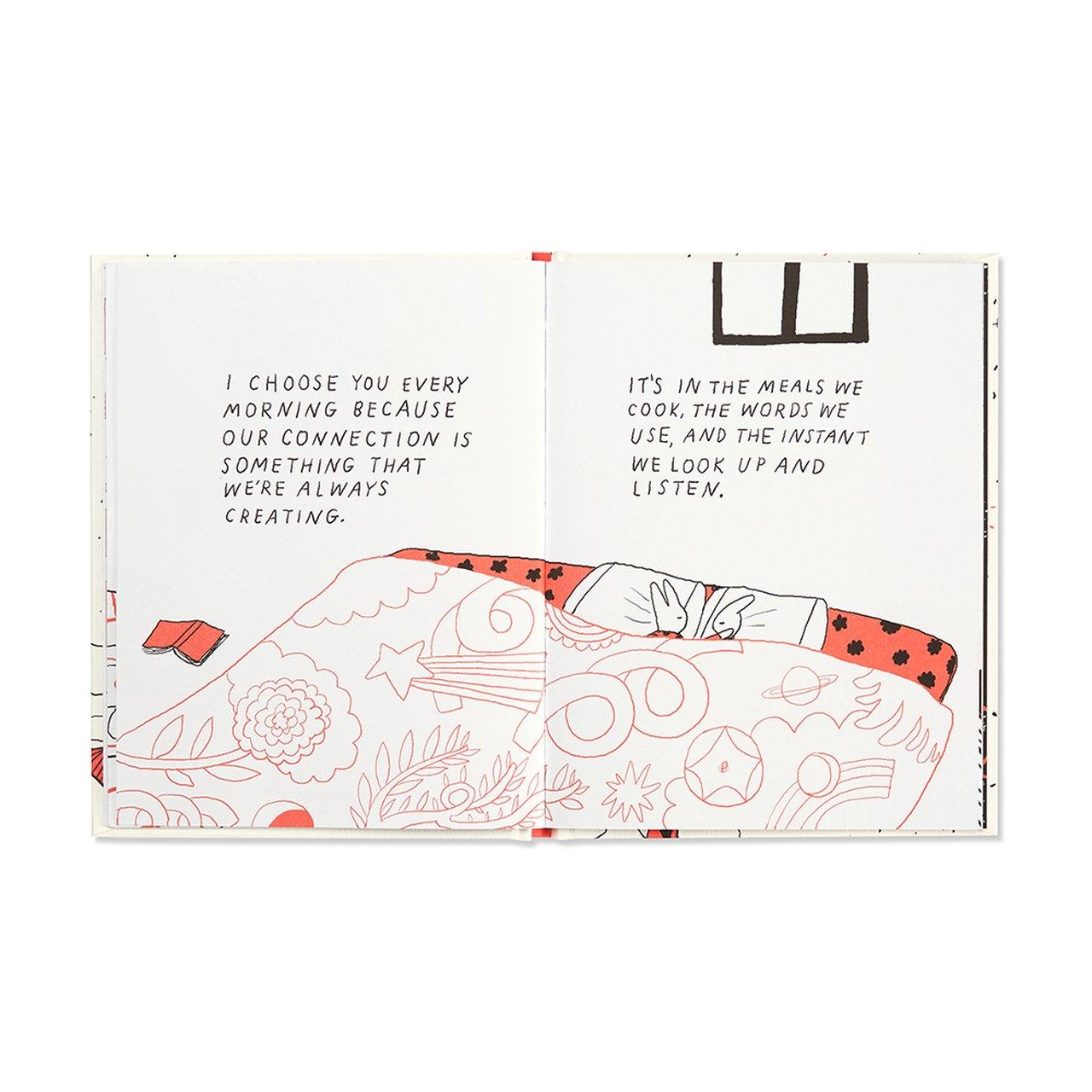 I Choose You - Gift Book Books Compendium 