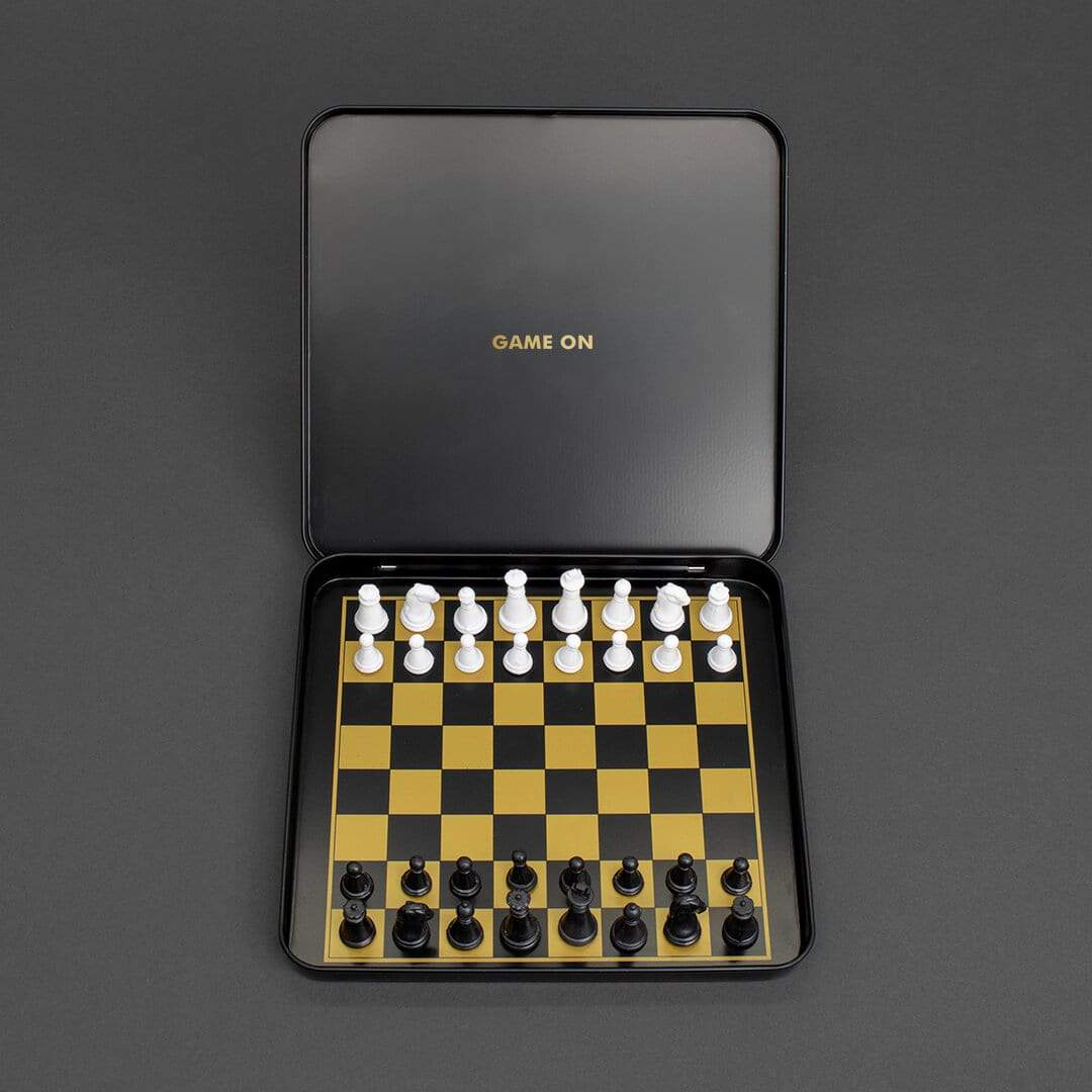 Travel Chess Set