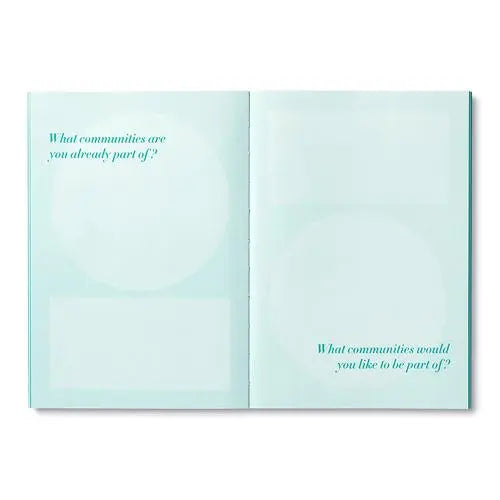 True Purpose - Activity Journal Books Compendium 