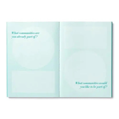 True Purpose - Activity Journal Books Compendium 