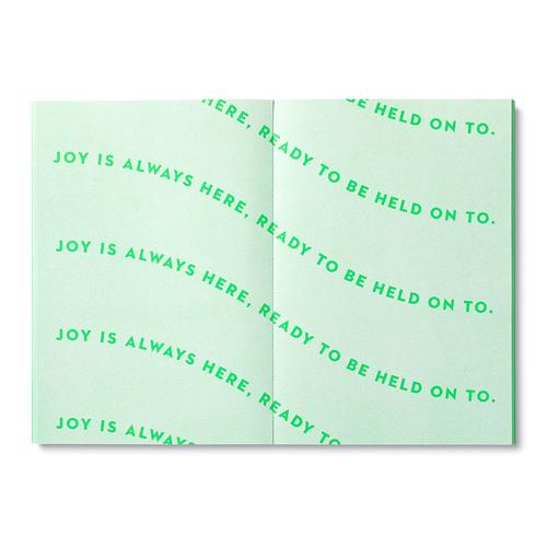 True Joy - Activity Journal Books Compendium 