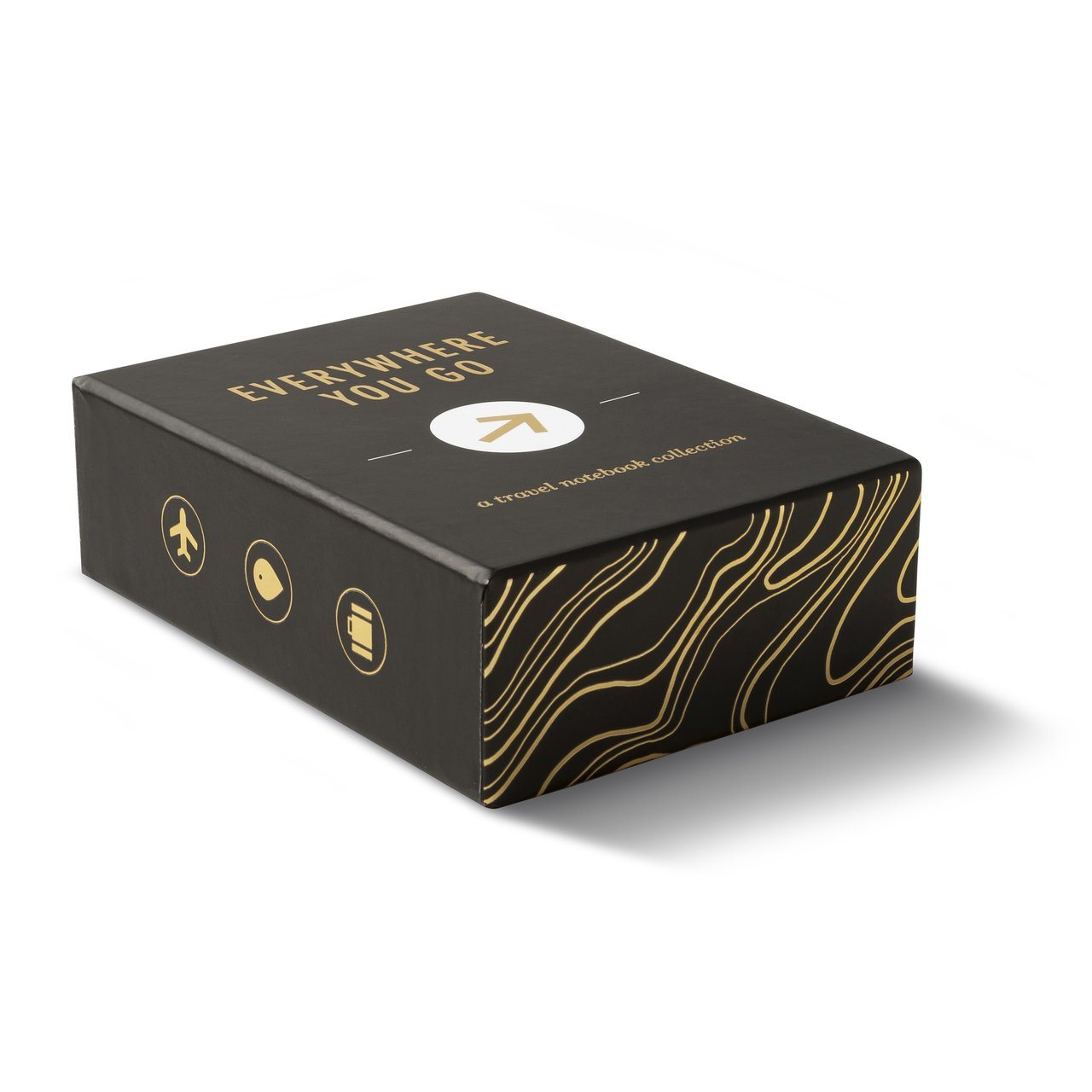 Everywhere You Go - Travel Notebook Collection Books Compendium 