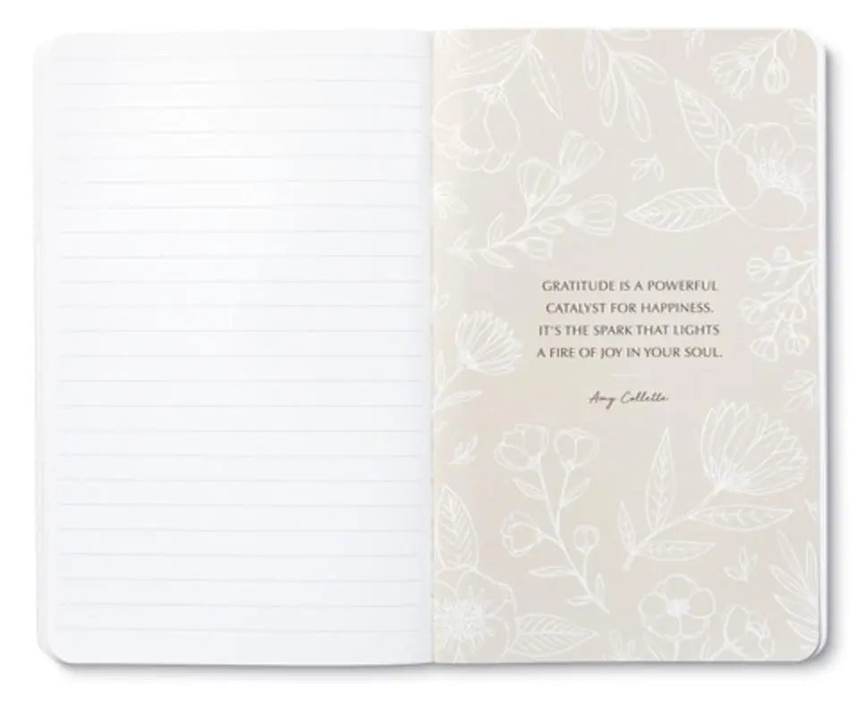 “My Heart Gives Thanks…” William S. Braithwaite - Write Now Journal Books Compendium 