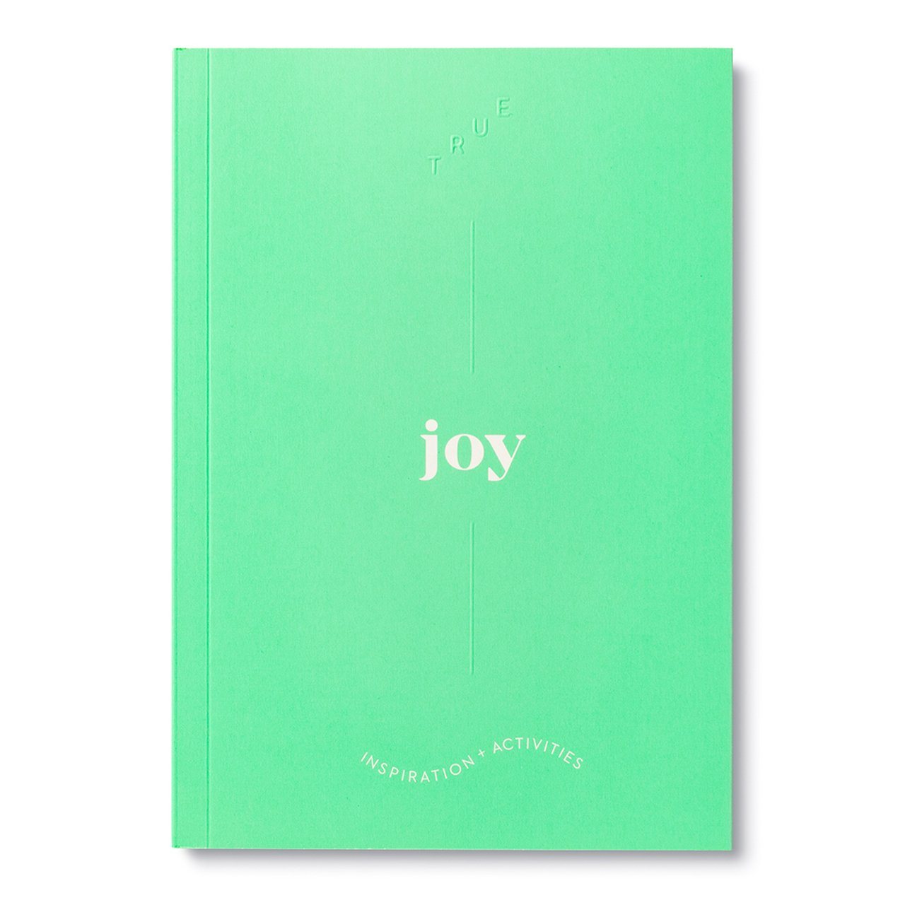 True Joy - Activity Journal Books Compendium 