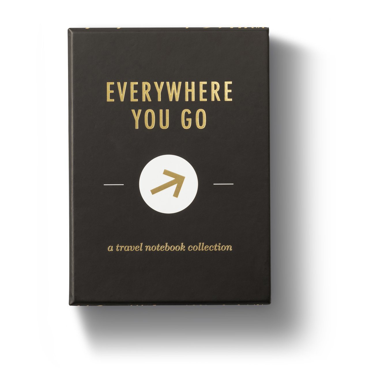 Everywhere You Go - Travel Notebook Collection Books Compendium 