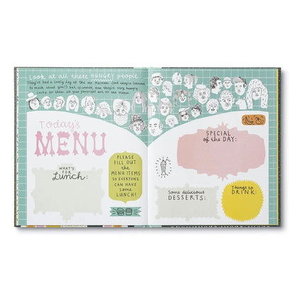 Me Museum - Activity Book Books Compendium 