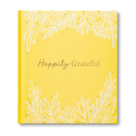 Happily Grateful - Book Books Compendium 