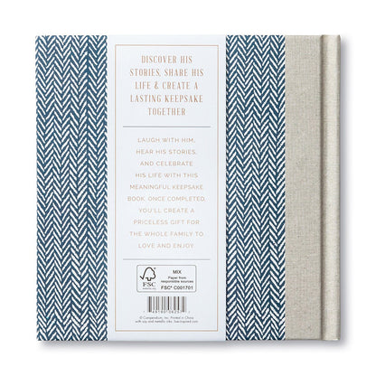 My Grandpa - In His Own Words Books Compendium 