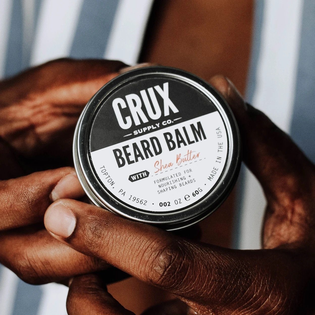 CRUX SUPPLY - Beard Balm 2oz Shaving & Grooming Crux Supply 