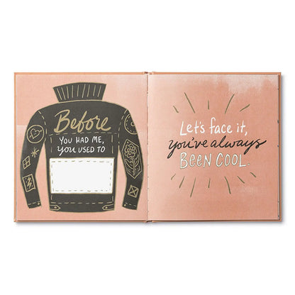 Mom, I Wrote A Book About You - Gift Book Books Compendium 