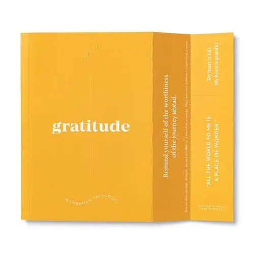True Gratitude - Activity Journal Books Compendium 