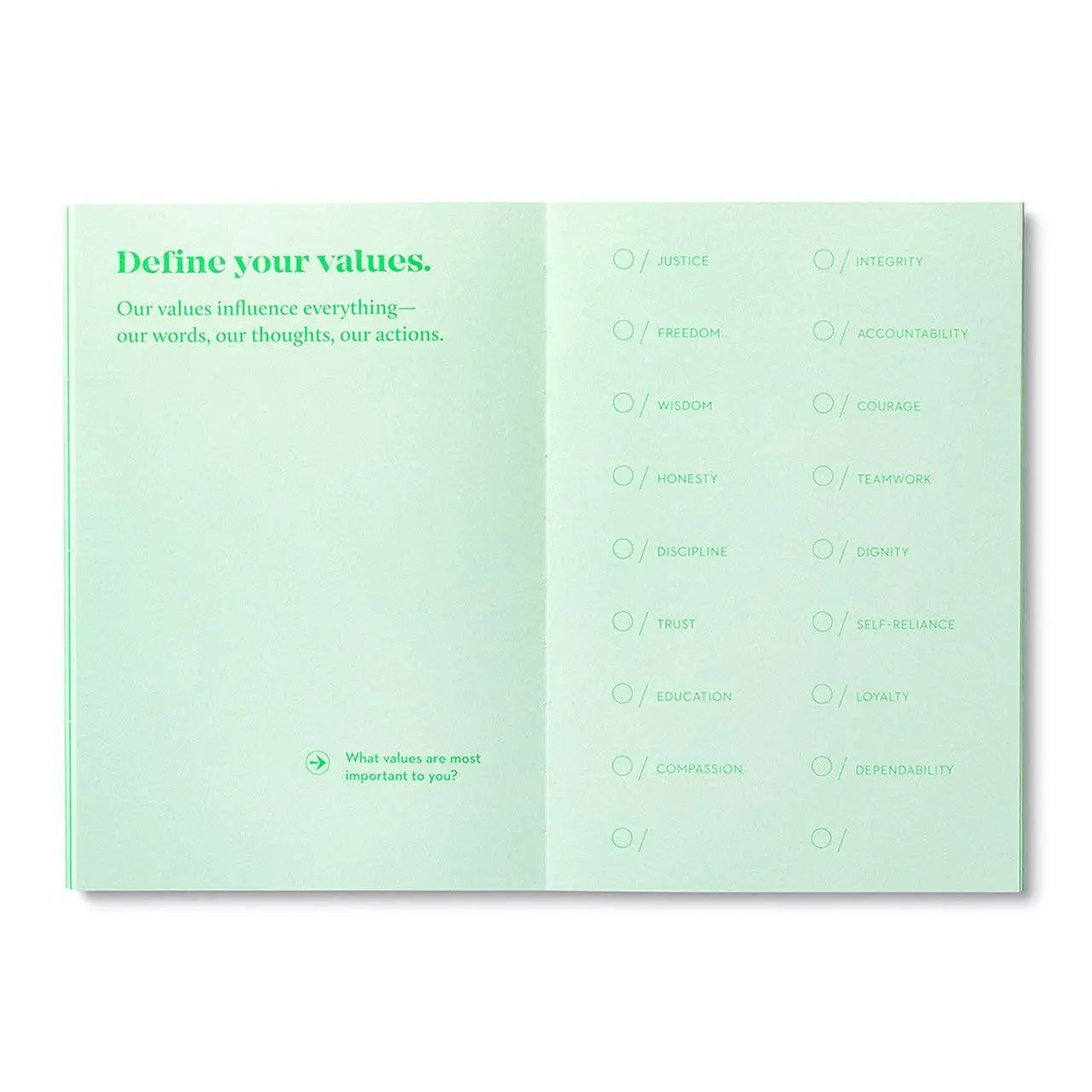 True Joy - Activity Journal Books Compendium 