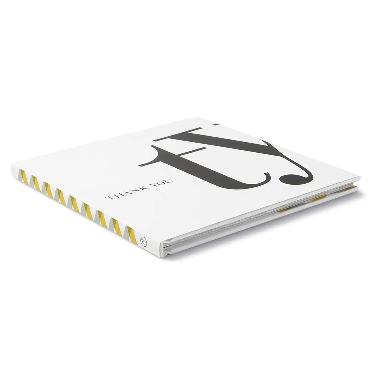 Thank You - Gift Book Books Compendium 