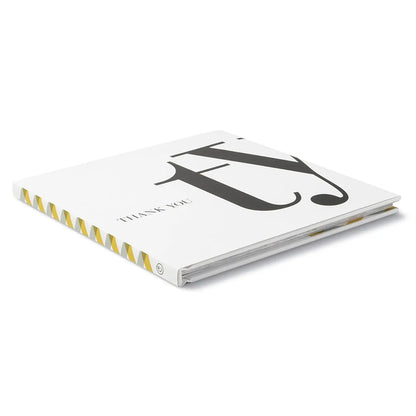 Thank You - Gift Book Books Compendium 