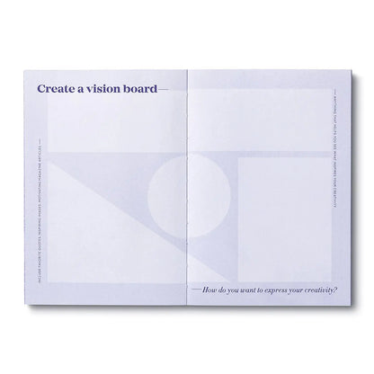 True Creativity - Activity Journal Books Compendium 