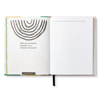 One Of A Kind - A Guided Journal For Celebrating All That You Are Books Compendium 
