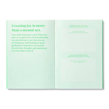 True Joy - Activity Journal Books Compendium 