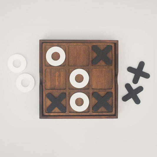 Noughts & Crosses / Tic Tac Toe