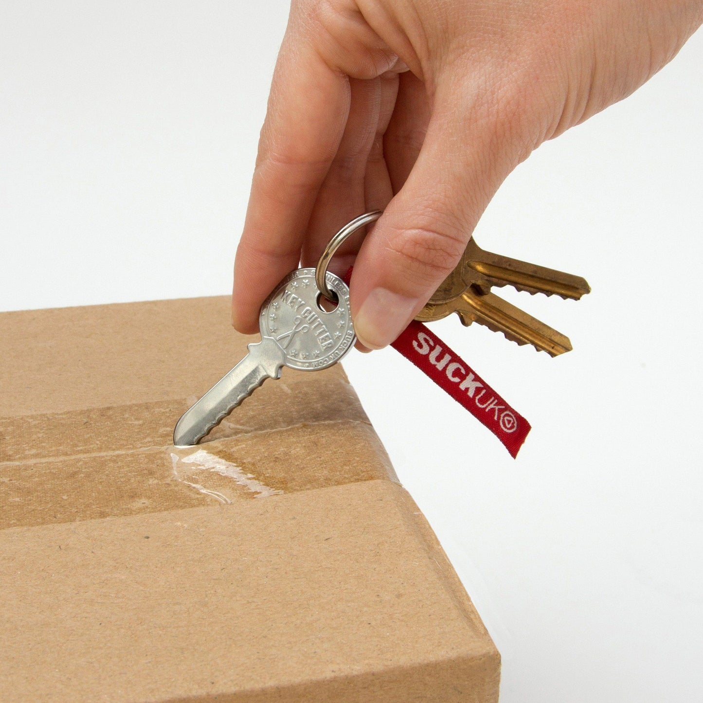 Key Box Cutter