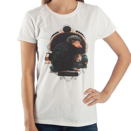 FANTASTIC BEASTS 2 Niffler Tee Eight3Five Inc 