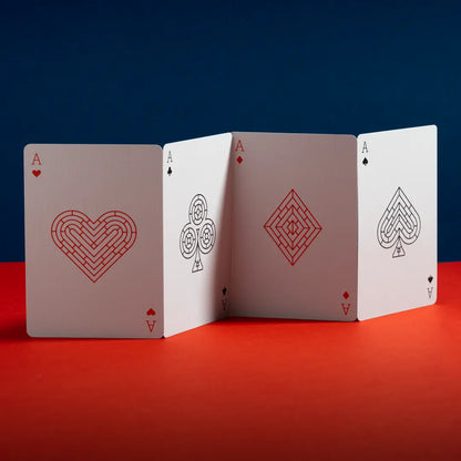 Lucky Draw Playing Cards