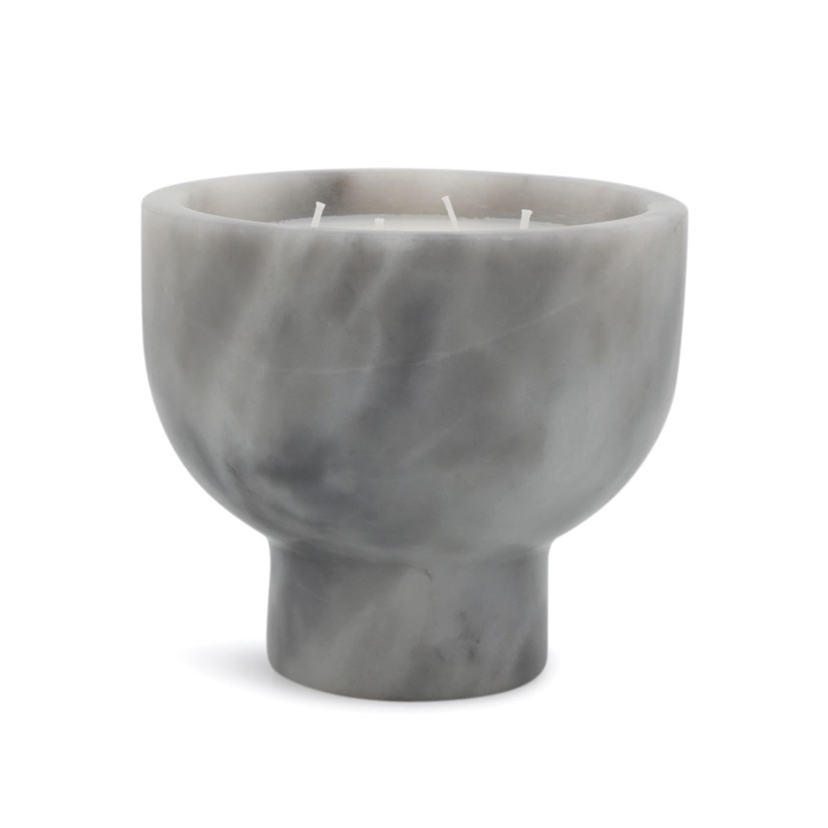 PADDYWAX Marble Vessel 11 oz. Candle Candles Paddywax Slate Marble 