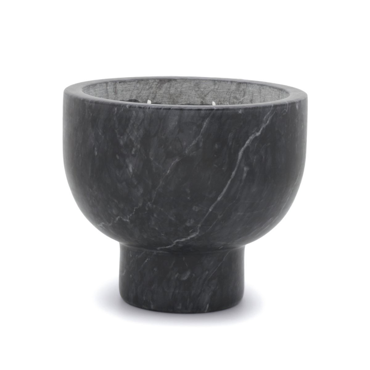 PADDYWAX Marble Vessel 11 oz. Candle Candles Paddywax Black Marble 