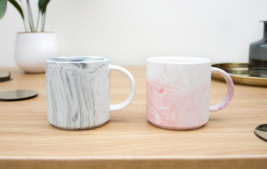 SUCK UK Marble Effect Mug Eight3Five Inc 