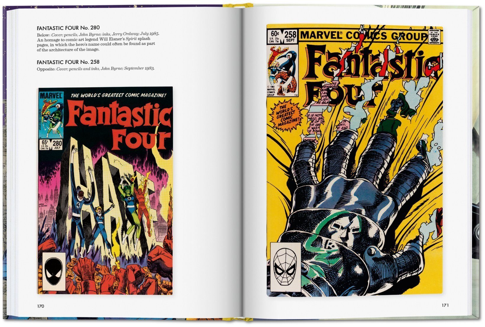 The Little Book Of Fantastic Four Book Ingram 