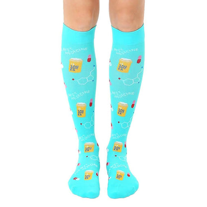 Nurse Compression Socks