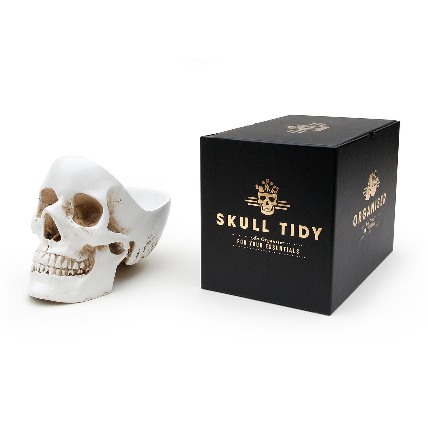 Skull Tidy