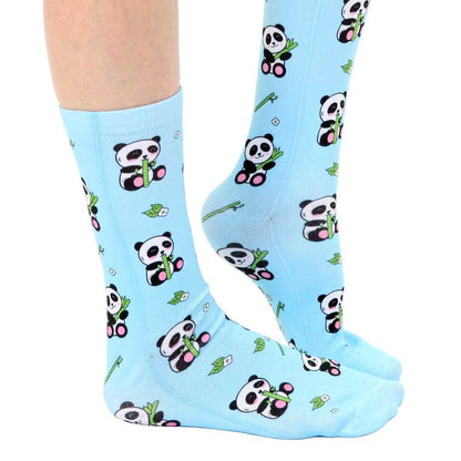 LIVING ROYAL Panda Bamboo Crew Socks Socks living royal 