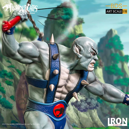 Thundercats Panthro Art Scale 1/10 Figure - Iron Studios Iron Studios