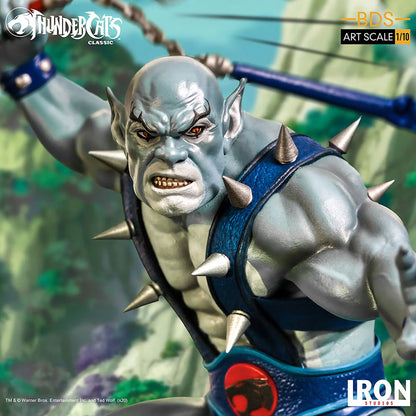 Thundercats Panthro Art Scale 1/10 Figure - Iron Studios Iron Studios