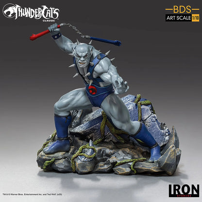 Thundercats Panthro Art Scale 1/10 Figure - Iron Studios Iron Studios