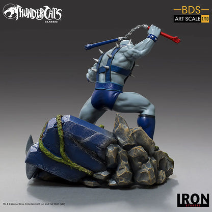 Thundercats Panthro Art Scale 1/10 Figure - Iron Studios Iron Studios