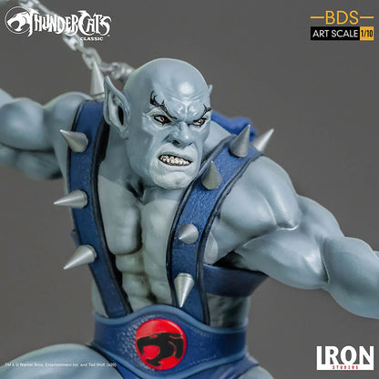Thundercats Panthro Art Scale 1/10 Figure - Iron Studios Iron Studios