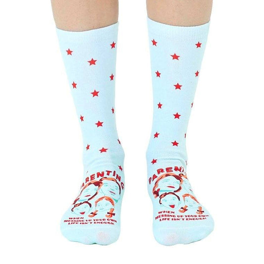 LIVING ROYAL Parenting Crew Socks Socks living royal 