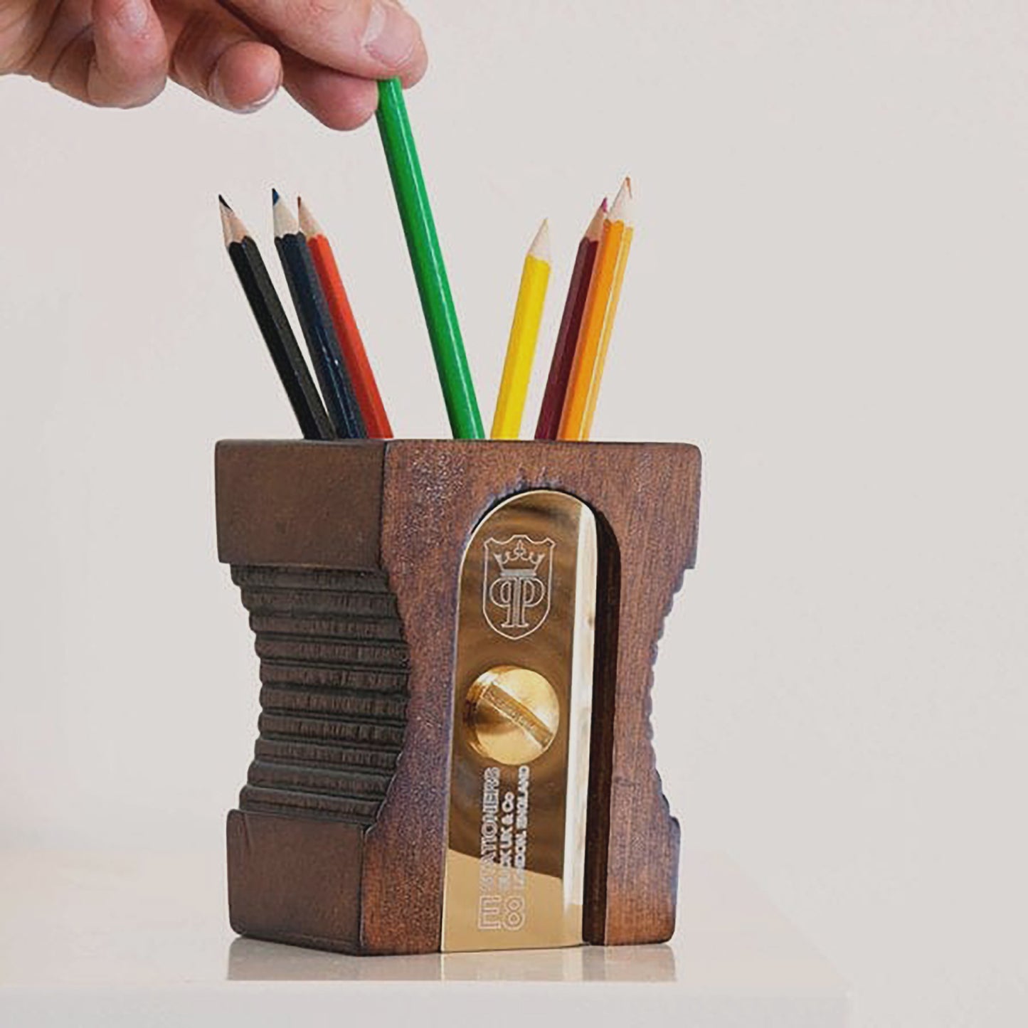 Sharpener Desk Tidy