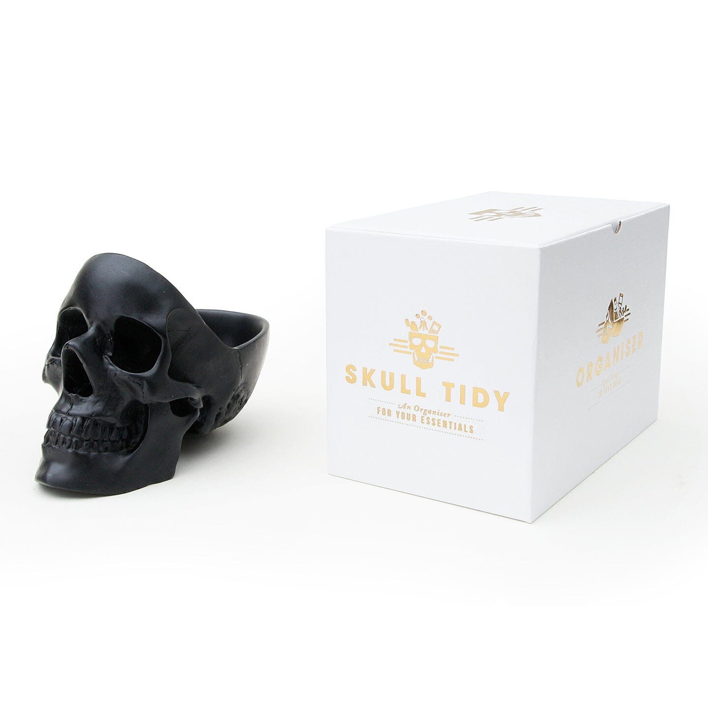 Skull Tidy