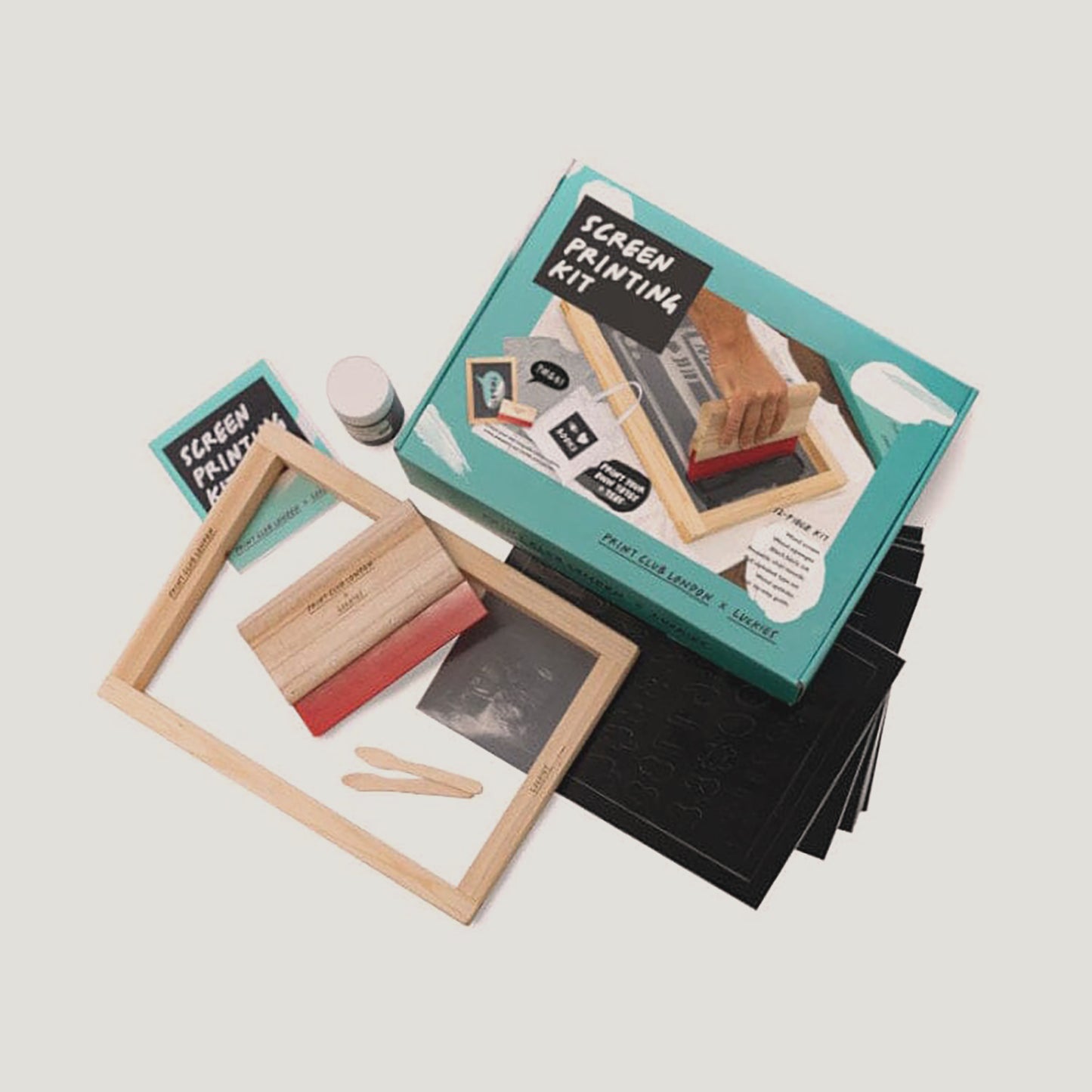 Screen Printing Kit