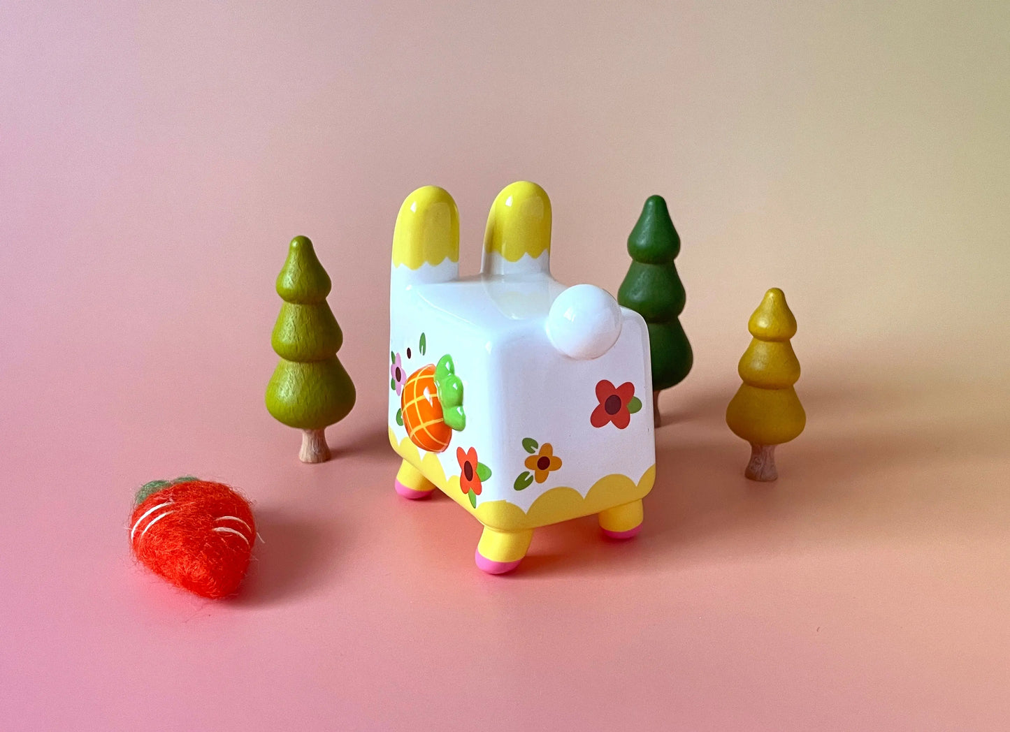 Box Rabbit by Rato Kim