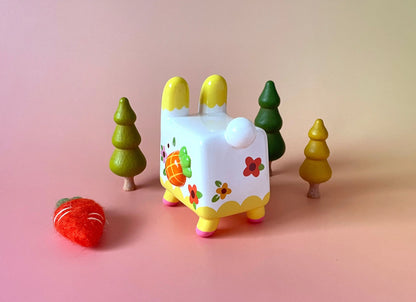Box Rabbit by Rato Kim